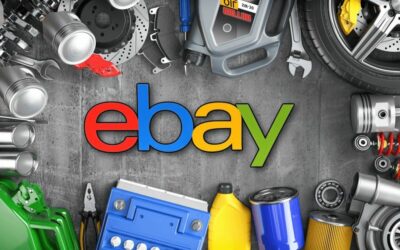 Sell your spare parts on eBay