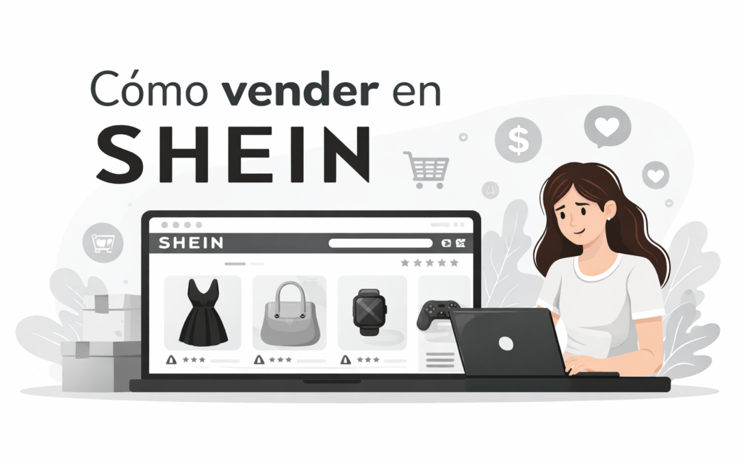 Vender en Shein