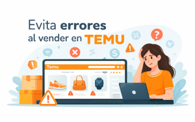 Vender en Temu sin integración: problemas y errores comunes